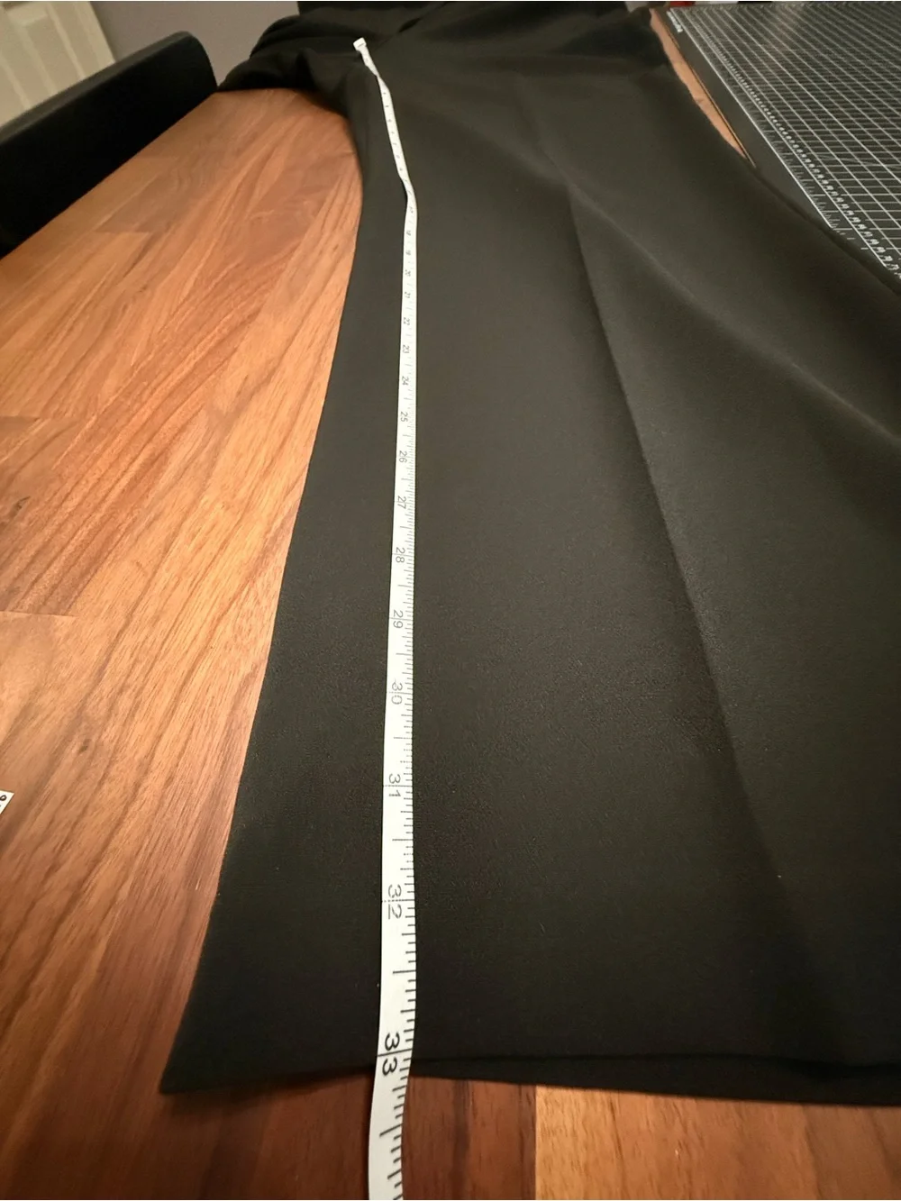 LILA RYAN Maya Black Dress Trousers